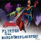 Avengers - Flykten från Mardrömsplaneten! af Marvel