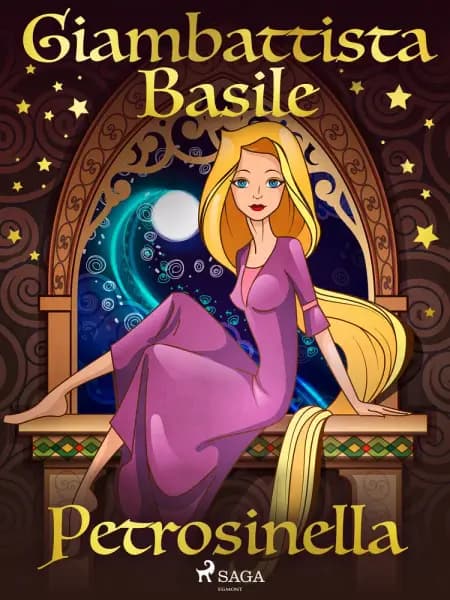 Petrosinella af Giambattista Basile