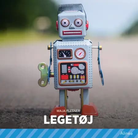 Legetøj af Maja Plesner