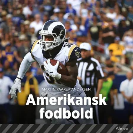 Amerikansk fodbold af Martin Paarup Andersen