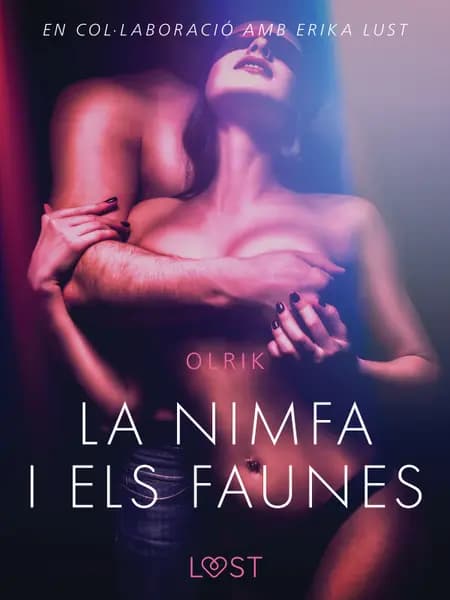 La nimfa i els faunes af Olrik