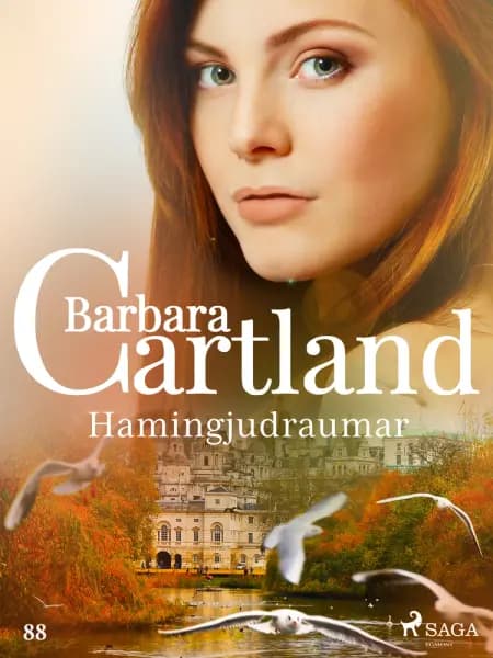 Hamingjudraumar af Barbara Cartland