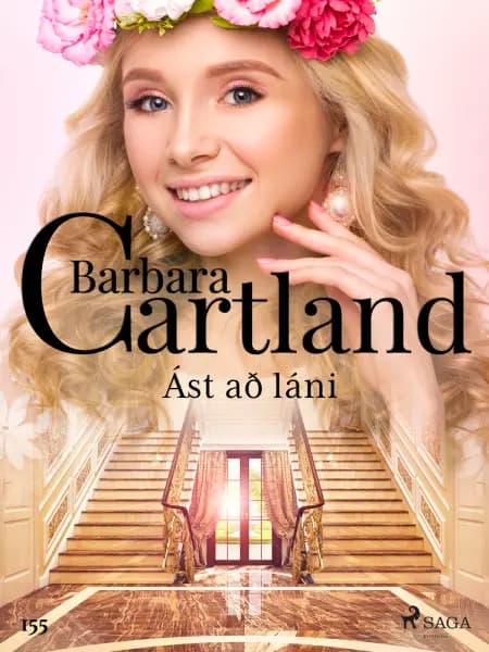 Ást að láni af Barbara Cartland