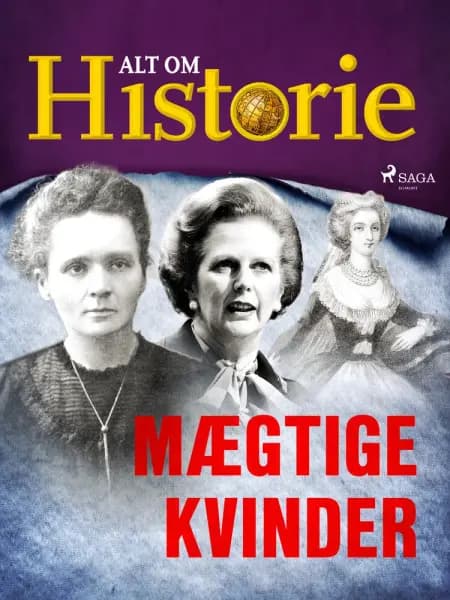 Mægtige kvinder af Alt om Historie