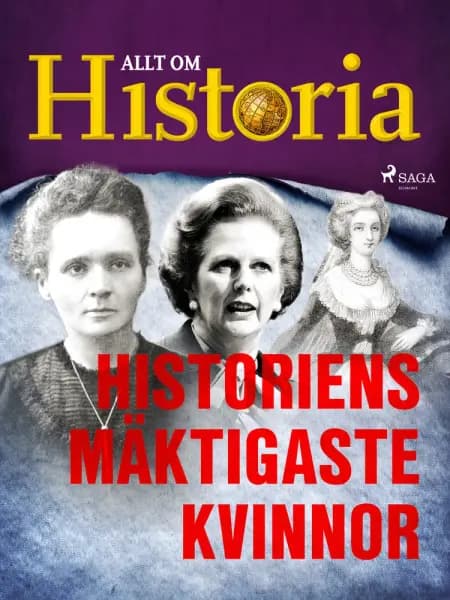 Historiens mäktigaste kvinnor af Allt om Historia