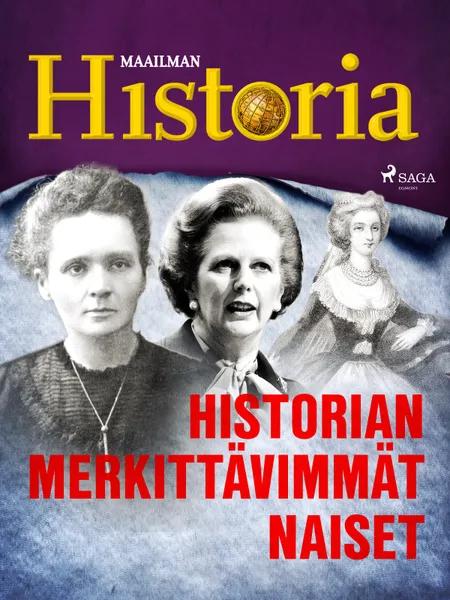 Historian merkittävimmät naiset af Maailman Historia