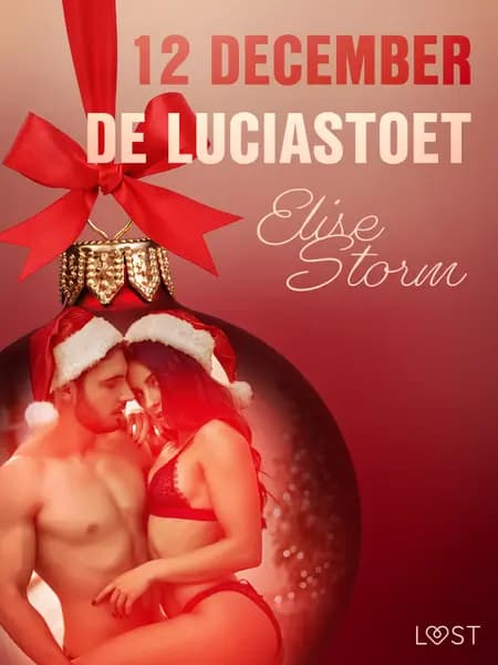 12 december: De Luciastoet - een erotische adventskalender af Elise Storm