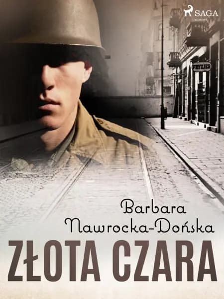 Złota czara af Barbara Nawrocka Dońska