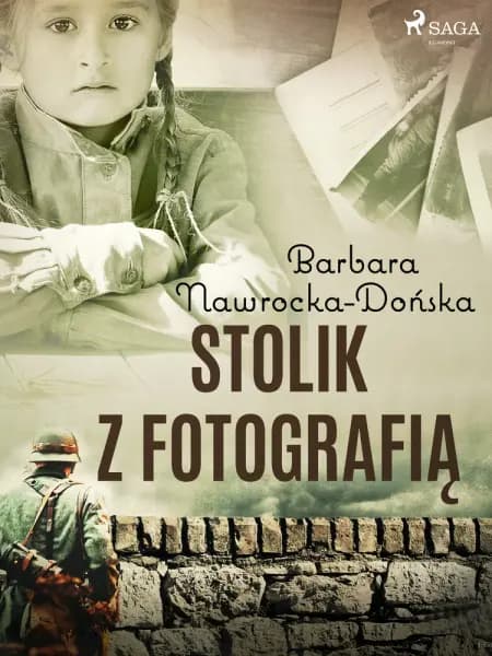 Stolik z fotografią af Barbara Nawrocka-Dońska