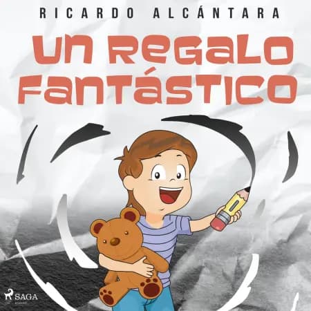 Un regalo fantástico af Ricardo Alcántara