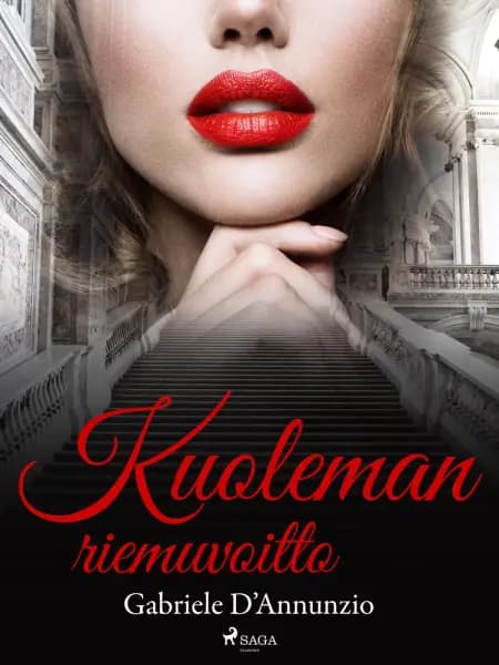 Kuoleman riemuvoitto af Gabriele D'Annunzio