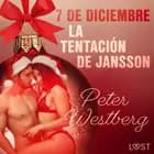 7 de diciembre: La tentación de Jansson af Peter Westberg