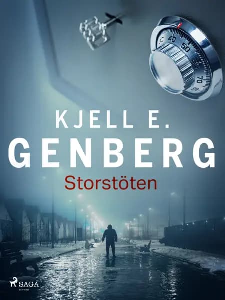 Storstöten af Kjell E. Genberg