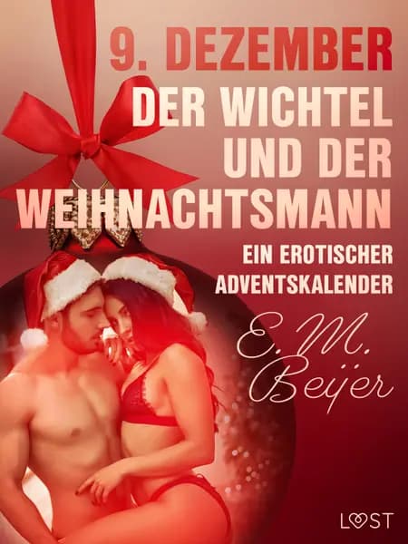 9. Dezember: Der Wichtel und der Weihnachtsmann - ein erotischer Adventskalender af E. M. Beijer