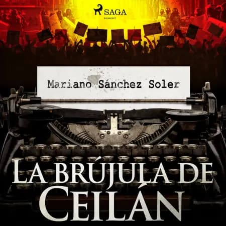 La brújula de Ceilán af Mariano Sánchez Soler