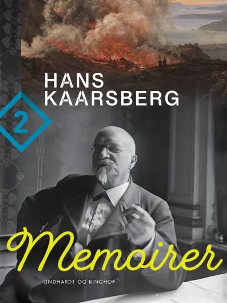 Memoirer. Bind 2 af Hans Kaarsberg
