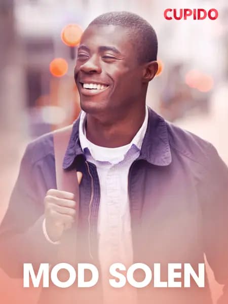 Mod solen - erotiske noveller af Cupido