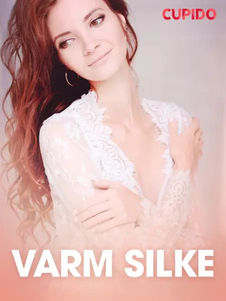 Varm silke - erotiske noveller af Cupido