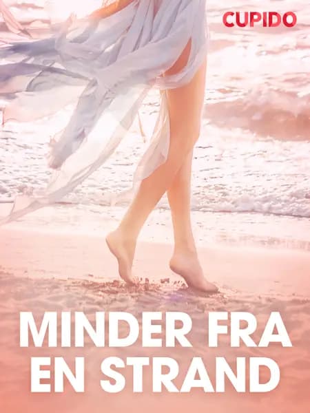 Minder fra en strand - erotiske noveller af Cupido