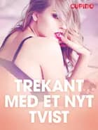 Trekant med et nyt tvist - erotiske noveller af Cupido