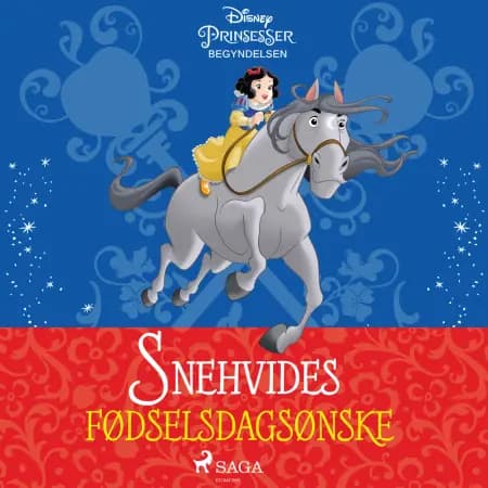 Snehvide - Begyndelsen - Snehvides fødselsdagsønske af Disney