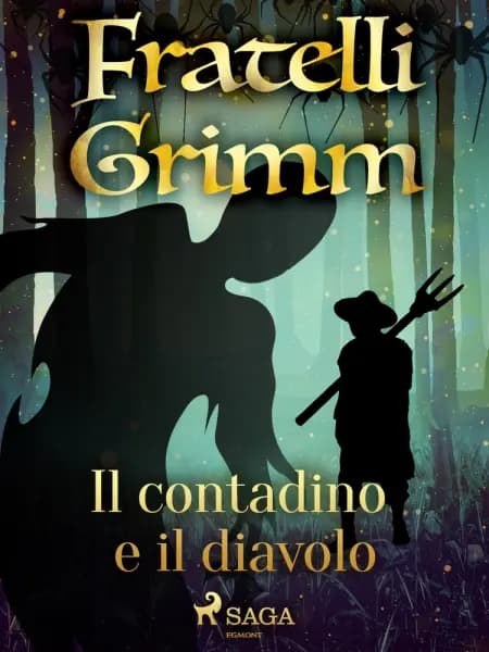 Il contadino e il diavolo af Fratelli Grimm
