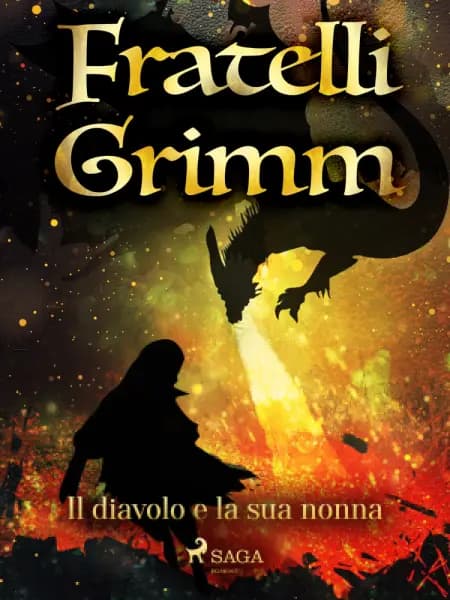 Il diavolo e la sua nonna af Fratelli Grimm