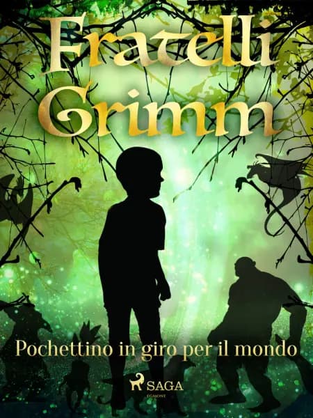 Pochettino in giro per il mondo af Fratelli Grimm