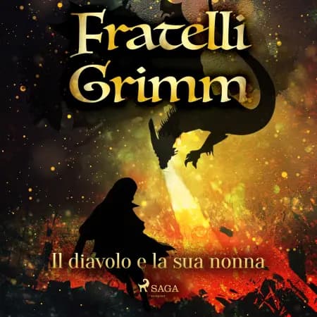 Il diavolo e la sua nonna af Fratelli Grimm