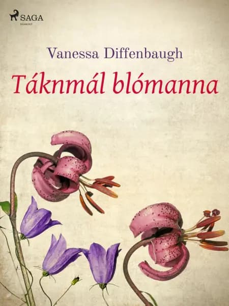 Táknmál blómanna af Vanessa Diffenbaugh