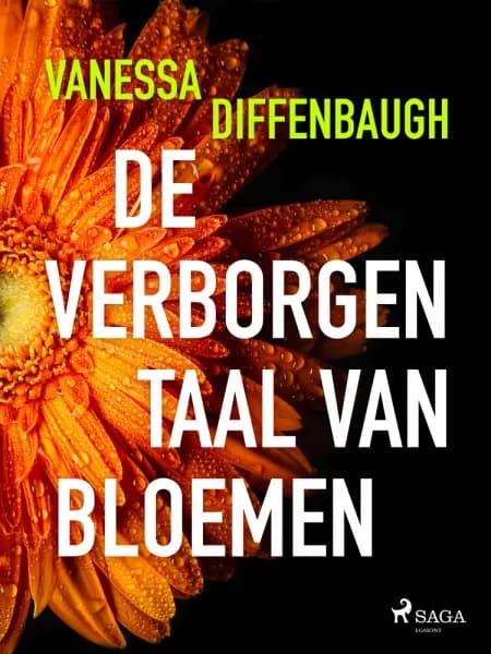 De verborgen taal van bloemen af Vanessa Diffenbaugh