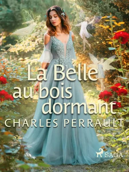 La Belle au Bois Dormant af Charles Perrault