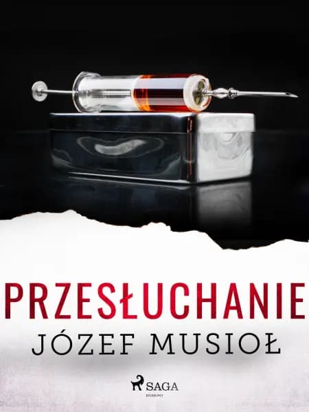 Przesłuchanie af Józef Musiol