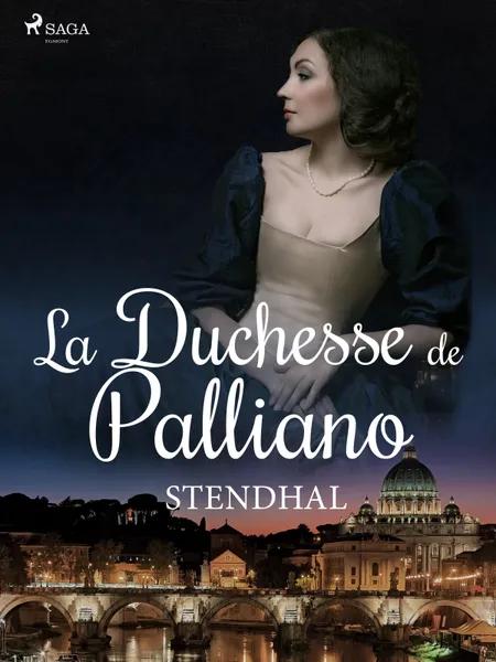 La Duchesse de Palliano af Stendhal