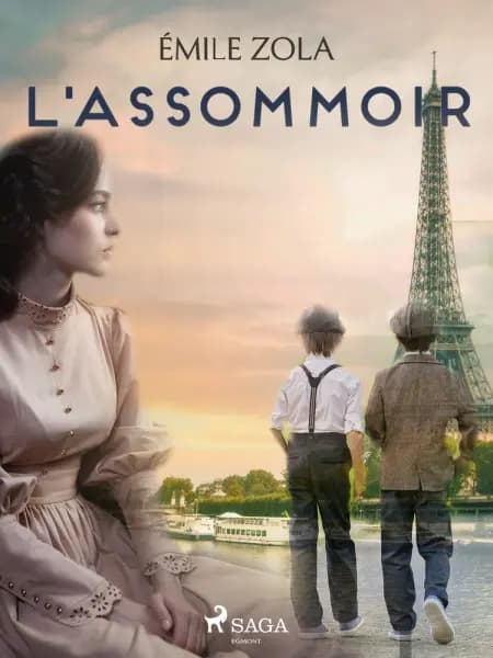 L'Assommoir af Émile Zola