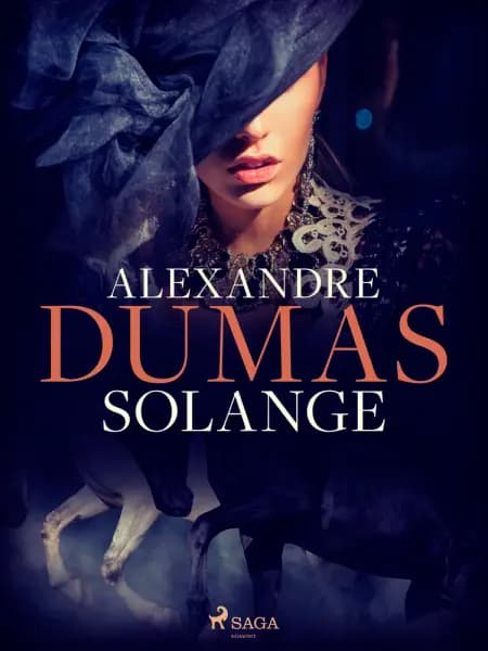 Solange af Alexandre Dumas
