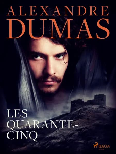 Les Quarante-cinq af Alexandre Dumas