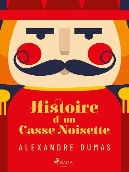 Histoire d'un casse-noisette af Alexandre Dumas