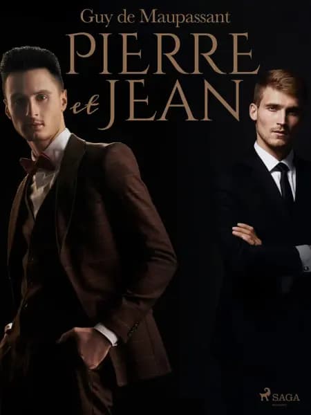 Pierre et Jean af Guy de Maupassant