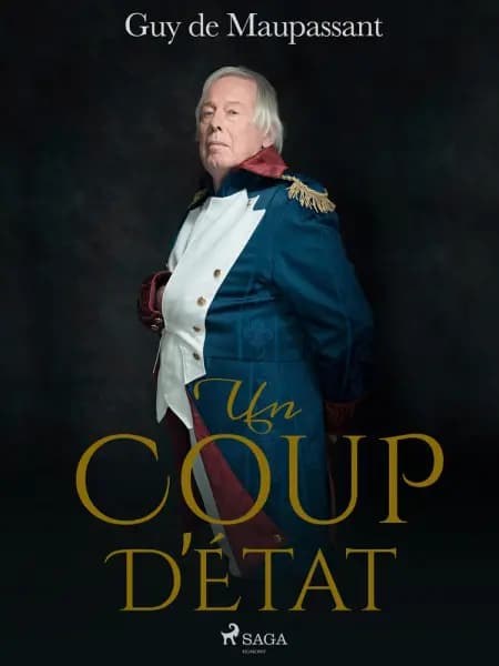 Un Coup d'État af Guy de Maupassant