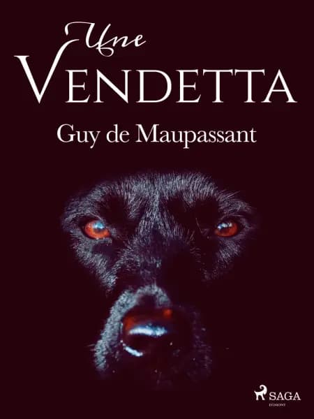 Une Vendetta af Guy de Maupassant
