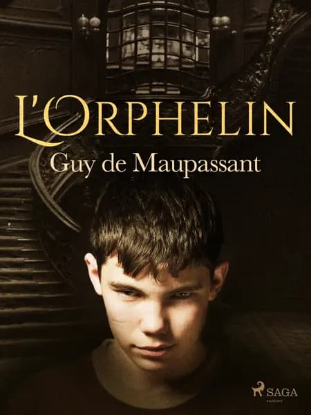 L'Orphelin af Guy de Maupassant