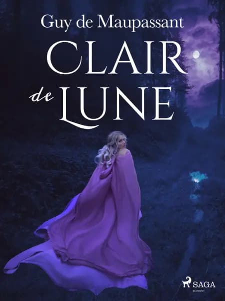 Clair de Lune af Guy de Maupassant