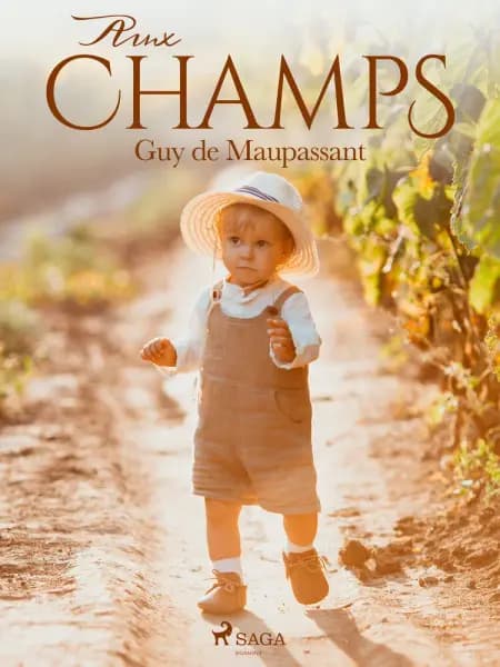Aux champs af Guy de Maupassant