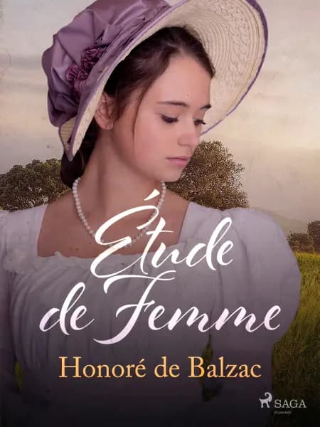 Étude de Femme af Honoré de Balzac