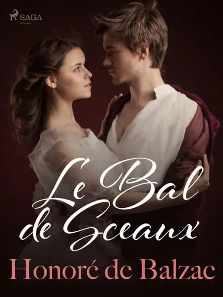 Le Bal de Sceaux af Honoré de Balzac