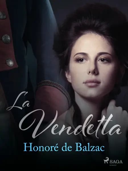 La Vendetta af Honoré de Balzac