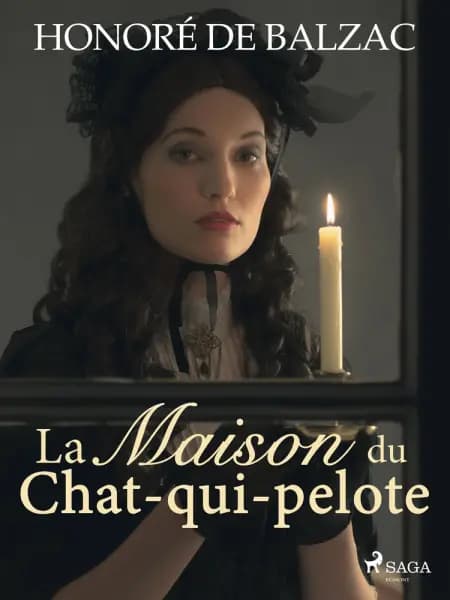 La Maison du Chat-qui-pelote af Honoré de Balzac