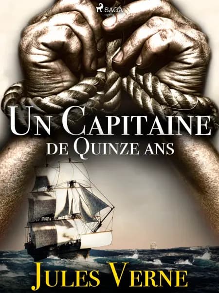 Un Capitaine de Quinze ans af Jules Verne