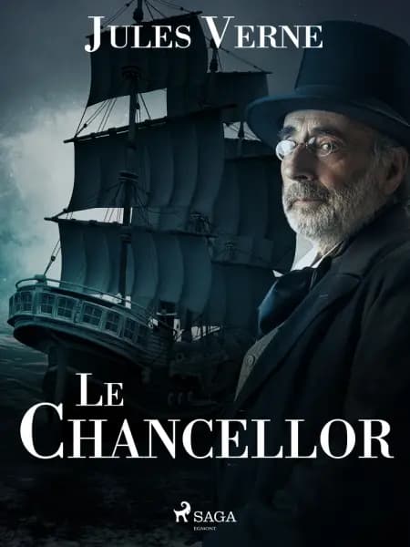 Le Chancellor af Jules Verne